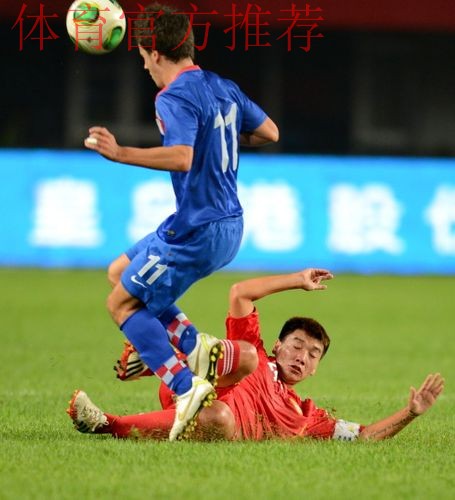 秦皇岛四国邀请赛今日开战 国青首战克罗地亚